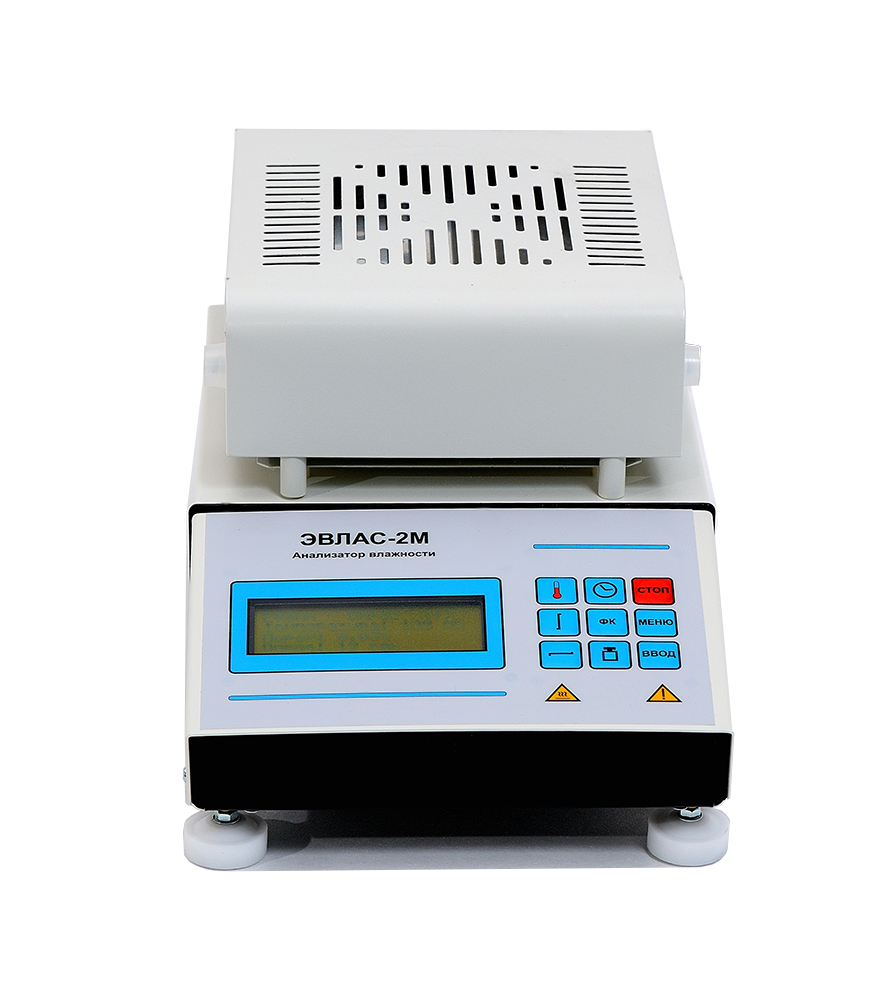 Moisture analyzer "Evlas-2M"