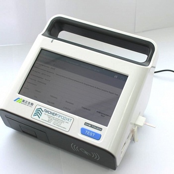Считывающее устройство для тест-полосок BMZ6000