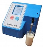 Milk quality analyzer "Laktan" model 600 ULTRAMAX