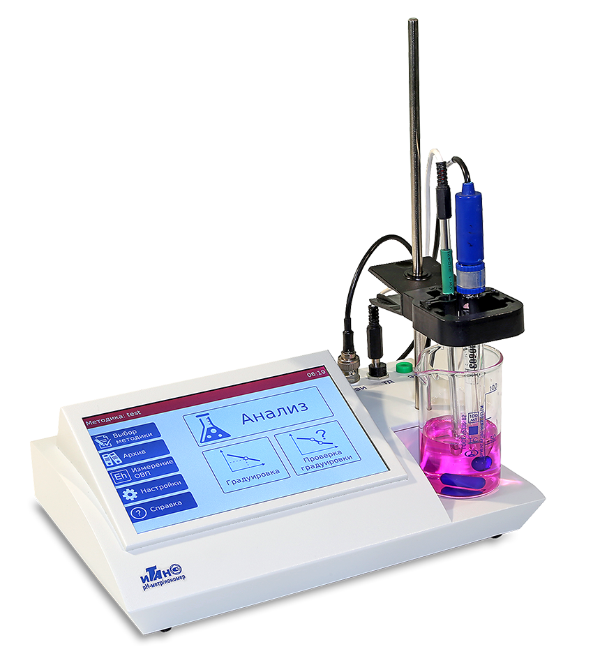Оборудование метода. PH метр иономер Итан. PH-метр/иономер Итан (-1..6 px, -1...14 PH, стационарный). PH-метр PH-150ми. Марк-901 РН-метр.