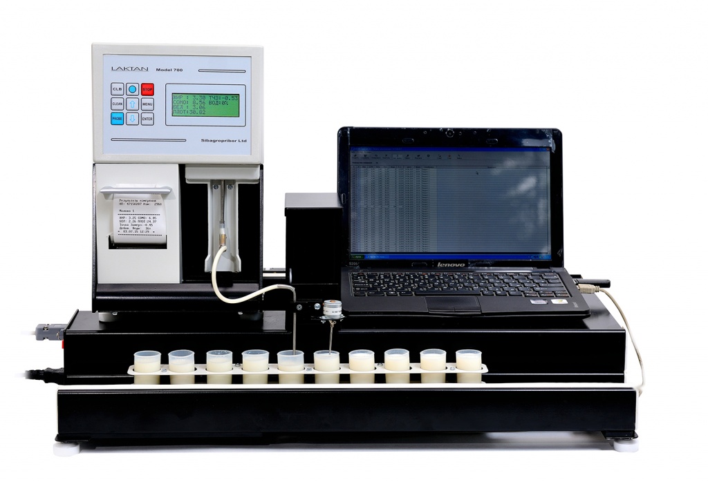 Inframilk model Profy