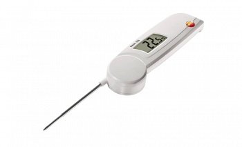 Компактный складной термометр Testo 103