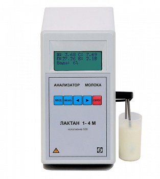 Milk quality analyzer "Laktan" model 500